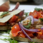 Le bruschette