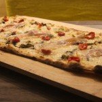 Le pizze stirate